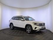 Volkswagen Teramont I Рестайлинг Москва  - изображение 30