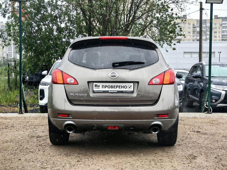 Nissan Murano II (Z51) Рестайлинг Санкт-Петербург  - изображение 5