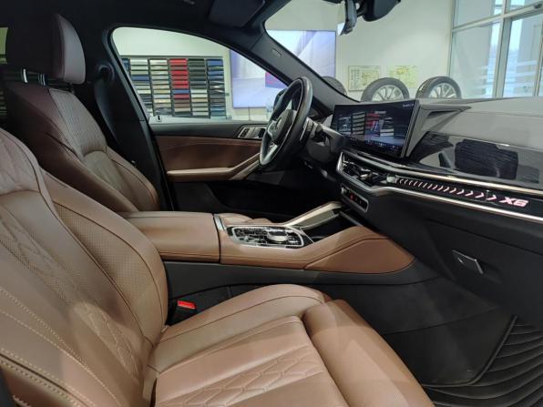 BMW X6 III (G06) Рестайлинг с пробегом 2023 года, цена 12 490 000 рублей, 38408 км, внедорожник, Автокод Объявления