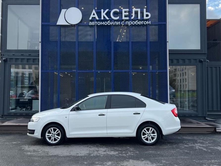 Skoda Rapid I Архангельск  - изображение 8