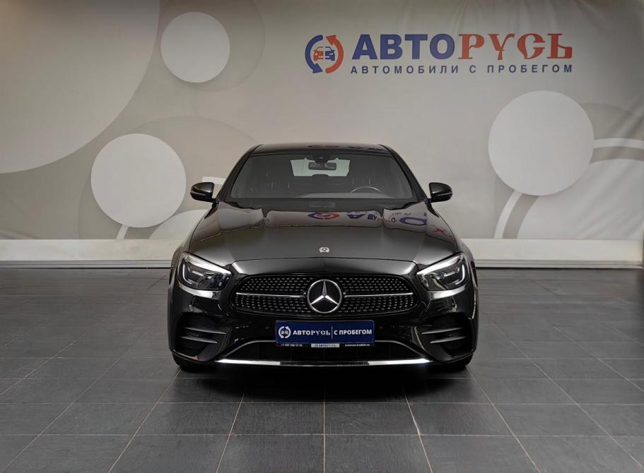 Mercedes-Benz E-Класс V (W213 S213 C238) Рестайлинг Москва  - изображение 3