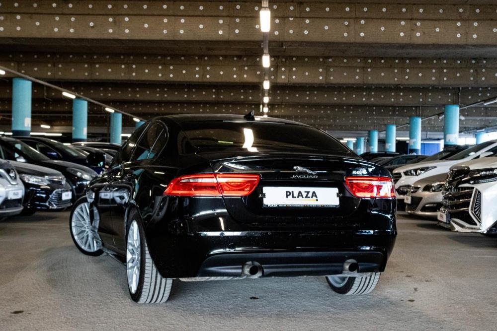 Jaguar XE I Уфа  - изображение 4