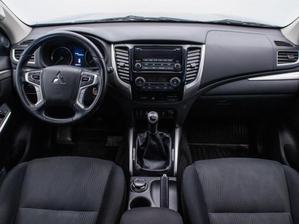 Mitsubishi Pajero Sport III с пробегом 2018 года, цена 2 244 000 рублей, 153014 км, внедорожник, Автокод Объявления