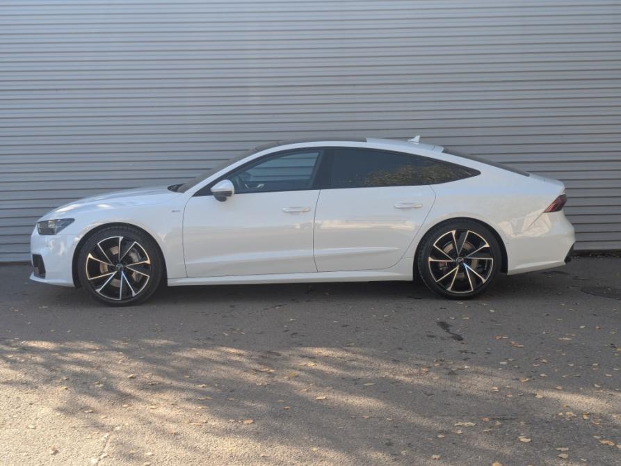 Audi A7 II (4K) Москва  - изображение 28