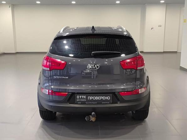 Kia Sportage III Рестайлинг с пробегом 2014 года, цена 1 190 000 рублей, 148266 км, внедорожник, Автокод Объявления