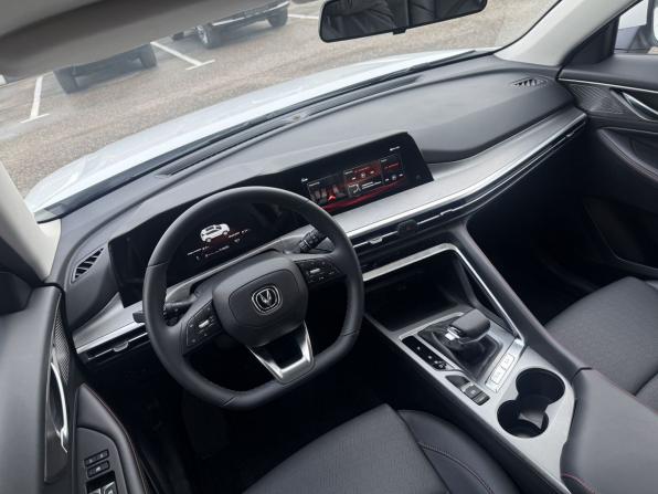 Changan CS35 Plus I Рестайлинг с пробегом 2024 года, цена 2 090 000 рублей, 3021 км, внедорожник, Автокод Объявления