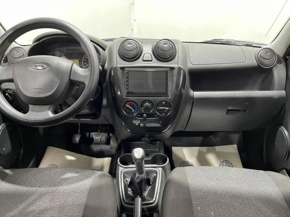 Lada (ВАЗ) Granta I с пробегом 2014 года, цена 365 000 рублей, 89000 км, седан, Автокод Объявления