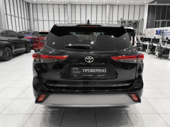 Toyota Highlander IV (XU70) с пробегом 2024 года, цена 5 050 000 рублей, 61621 км, внедорожник, Автокод Объявления