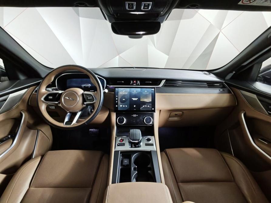 Jaguar F-Pace I Рестайлинг Москва  - изображение 14