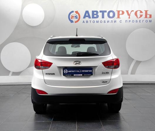 Hyundai ix35 I с пробегом 2012 года, цена 1 149 000 рублей, 172588 км, внедорожник, Автокод Объявления