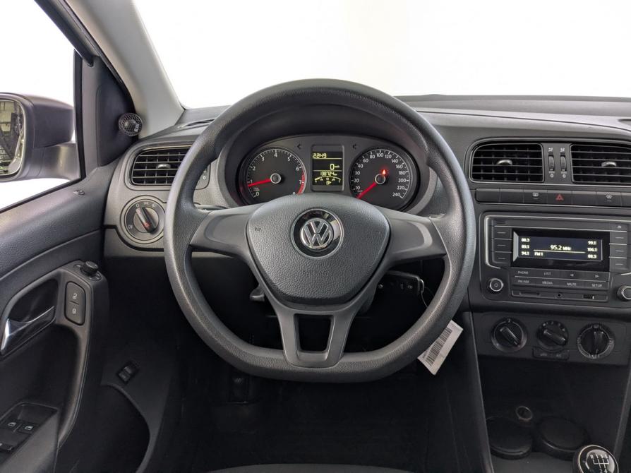 Volkswagen Polo V Рестайлинг Москва  - изображение 22