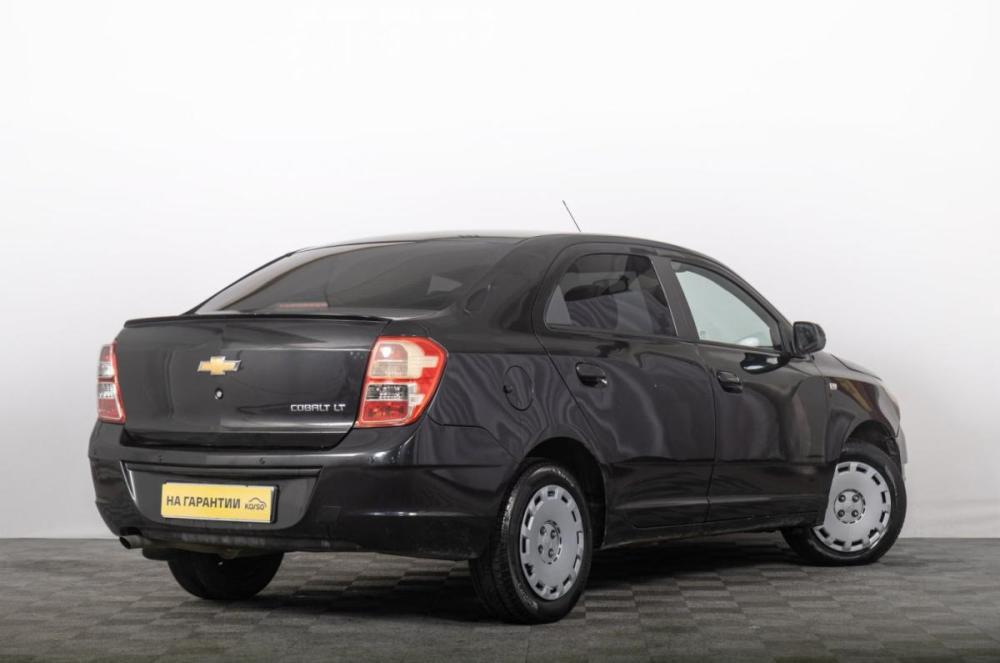 Chevrolet Cobalt II Томск  - изображение 7