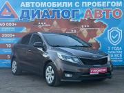 Kia Rio III Рестайлинг Набережные Челны  - изображение 20