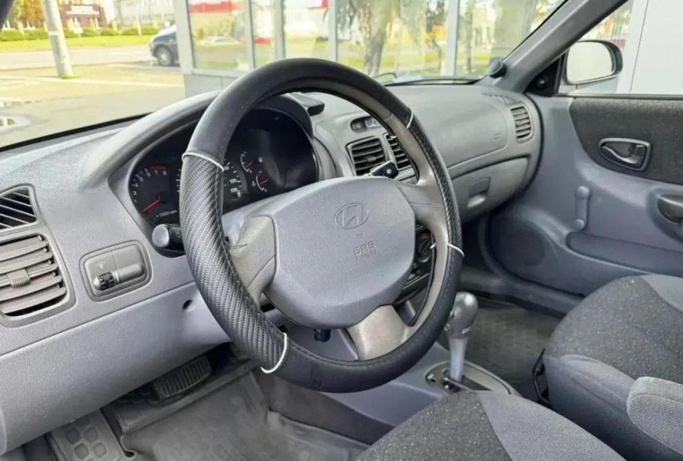 Hyundai Accent II Ставрополь  - изображение 10