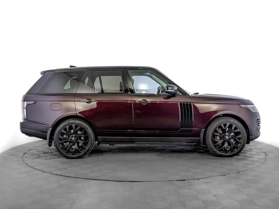 Land Rover Range Rover IV Рестайлинг Москва  - изображение 4