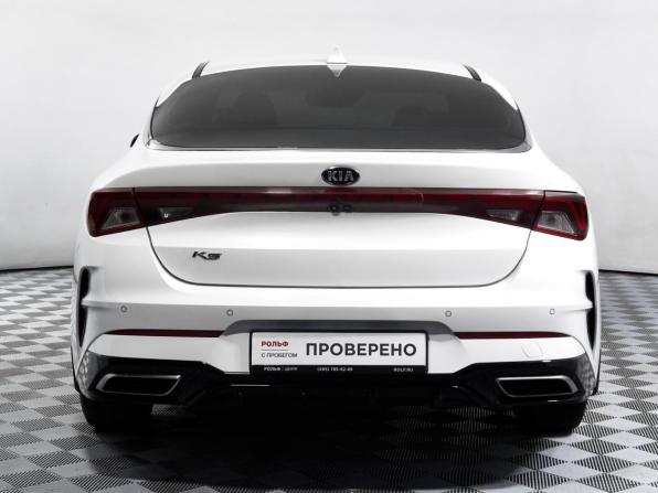Kia K5 III с пробегом 2021 года, цена 1 590 000 рублей, 223896 км, седан, Автокод Объявления