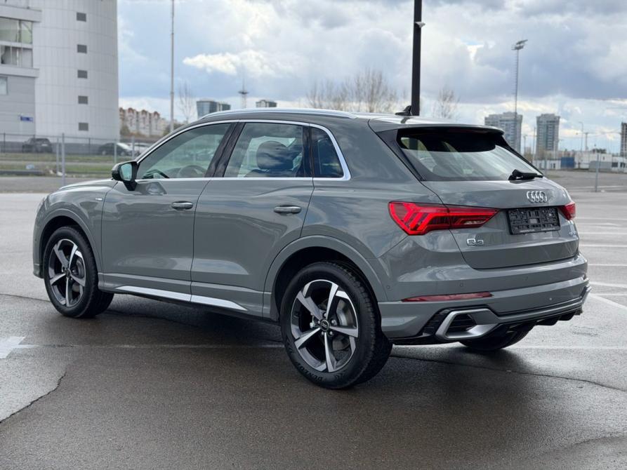 Audi Q3 II (F3) Казань  - изображение 4