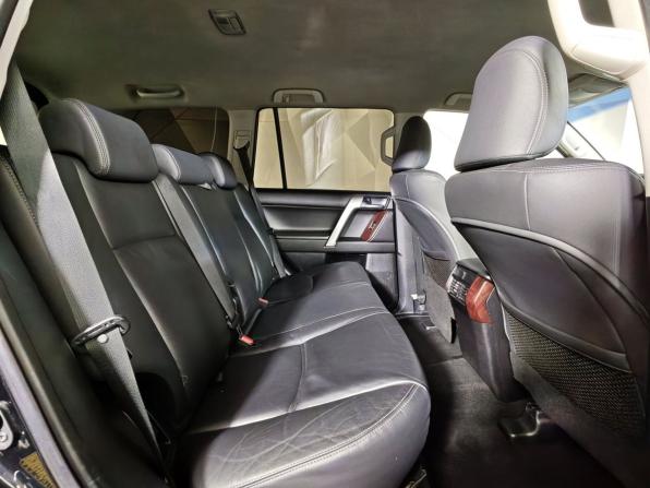Toyota Land Cruiser Prado 150 Series Рестайлинг 1 с пробегом 2013 года, цена 3 497 000 рублей, 188675 км, внедорожник, Автокод Объявления