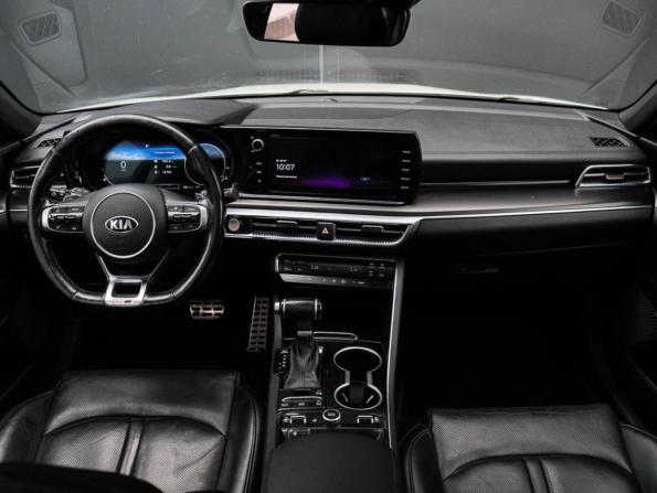 Kia K5 III с пробегом 2020 года, цена 2 250 000 рублей, 166540 км, седан, Автокод Объявления