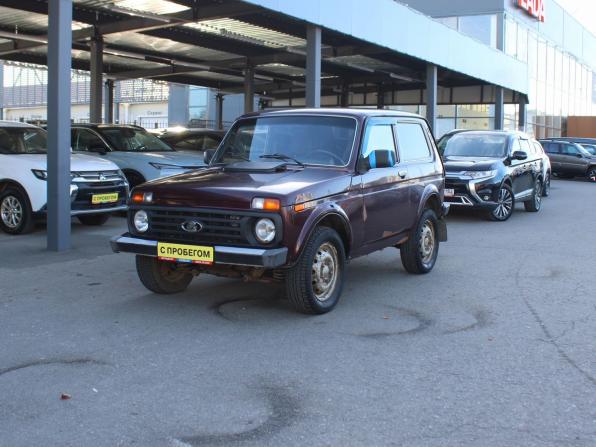 Lada (ВАЗ) 2121 (4x4) I Рестайлинг с пробегом 2012 года, цена 299 000 рублей, 79923 км, внедорожник, Автокод Объявления