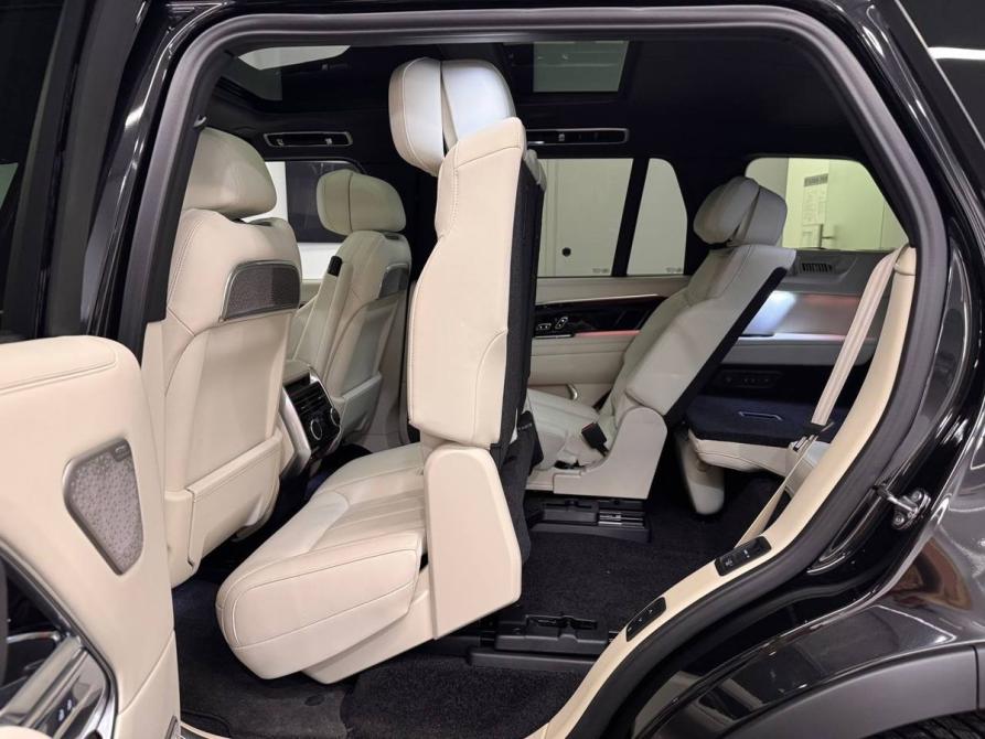 Land Rover Range Rover V Москва  - изображение 16