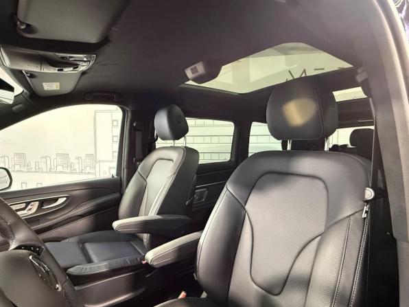 Новый Mercedes-Benz V-Класс III (W447) Рестайлинг 2026 года, цена 14 556 187 рублей, минивэн, Автокод Объявления