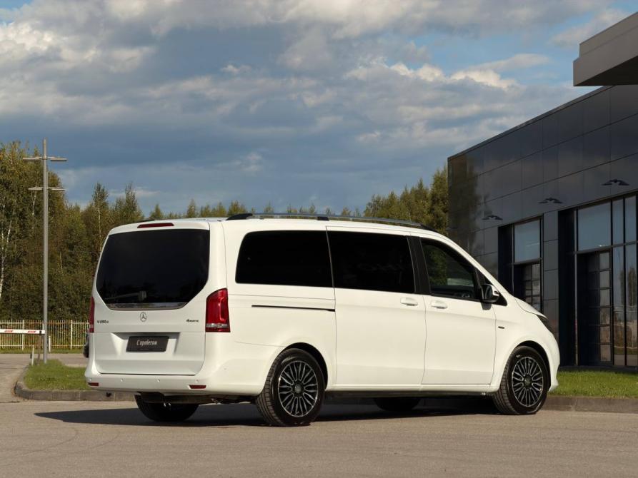 Mercedes-Benz V-Класс III (W447) Пермь  - изображение 13