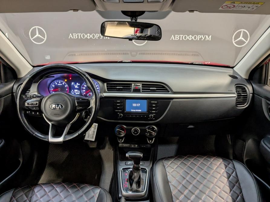 Kia Rio IV Москва  - изображение 11