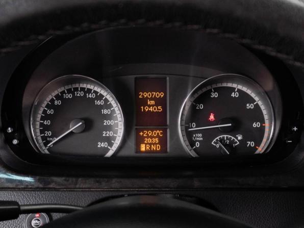 Mercedes-Benz Viano I (W639) с пробегом 2008 года, цена 1 800 000 рублей, 290709 км, минивэн, Автокод Объявления