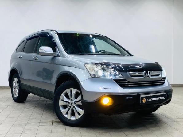 Honda CR-V III с пробегом 2008 года, цена 1 050 000 рублей, 385248 км, внедорожник, Автокод Объявления