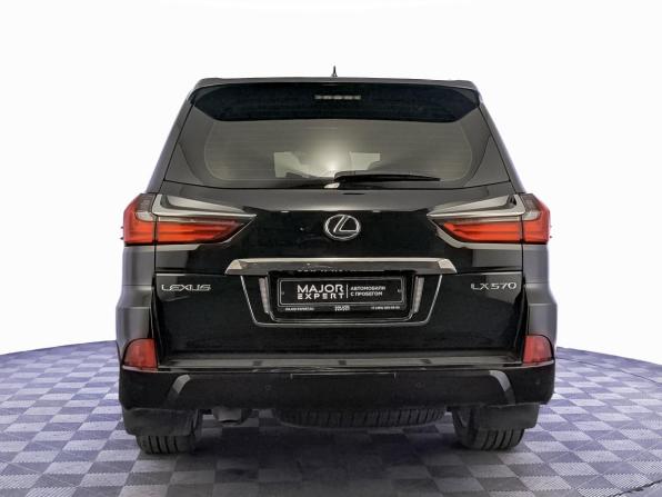 Lexus LX III Рестайлинг 2 с пробегом 2020 года, цена 10 200 000 рублей, 84963 км, внедорожник, Автокод Объявления