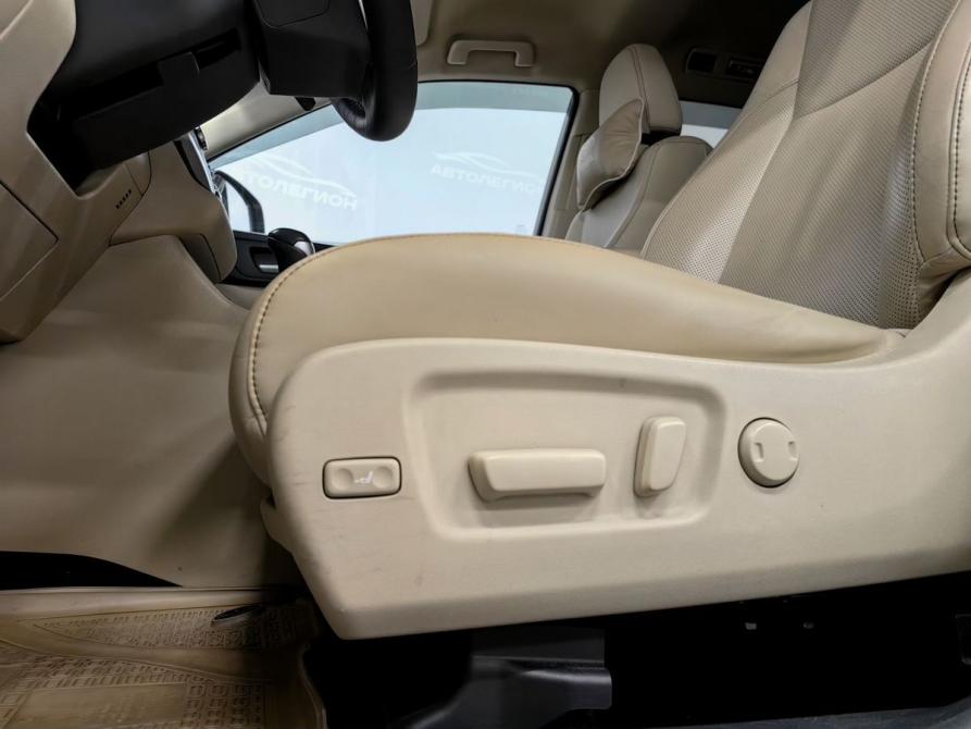 Toyota Highlander III (XU50) Новосибирск  - изображение 11