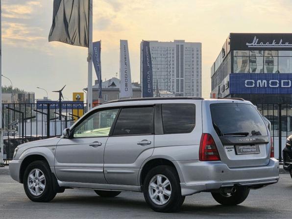 Subaru Forester I Рестайлинг с пробегом 2002 года, цена 652 000 рублей, 206380 км, внедорожник, Автокод Объявления