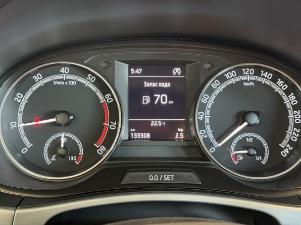 Skoda Fabia III Рестайлинг с пробегом 2021 года, цена 1 200 000 рублей, 133308 км, универсал, Автокод Объявления