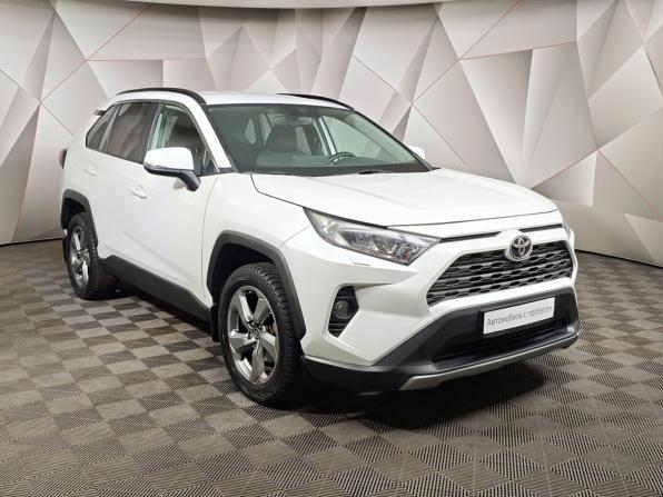 Toyota RAV4 V (XA50) с пробегом 2020 года, цена 2 395 000 рублей, 170006 км, внедорожник, Автокод Объявления