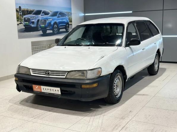 Toyota Corolla VII (E100) с пробегом 1995 года, цена 160 000 рублей, 440000 км, универсал, Автокод Объявления