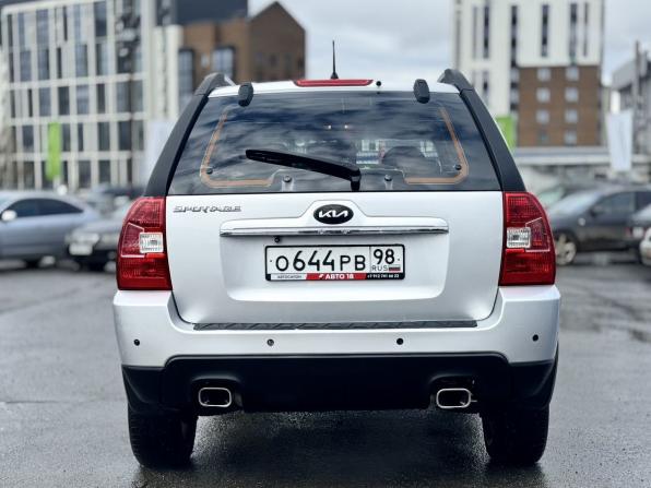 Kia Sportage II Рестайлинг с пробегом 2009 года, цена 849 000 рублей, 227900 км, внедорожник, Автокод Объявления