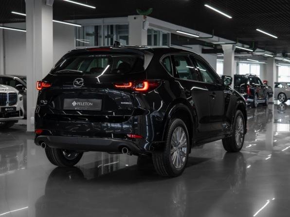 Mazda CX-5 II Рестайлинг с пробегом 2026 года, цена 5 000 000 рублей, 50 км, внедорожник, Автокод Объявления
