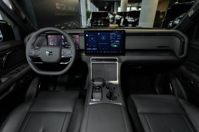 Новый Rox 01 2026 года, цена 9 700 000 рублей, внедорожник, Автокод Объявления