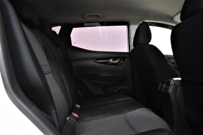 Nissan Qashqai II с пробегом 2018 года, цена 1 730 000 рублей, 116821 км, внедорожник, Автокод Объявления