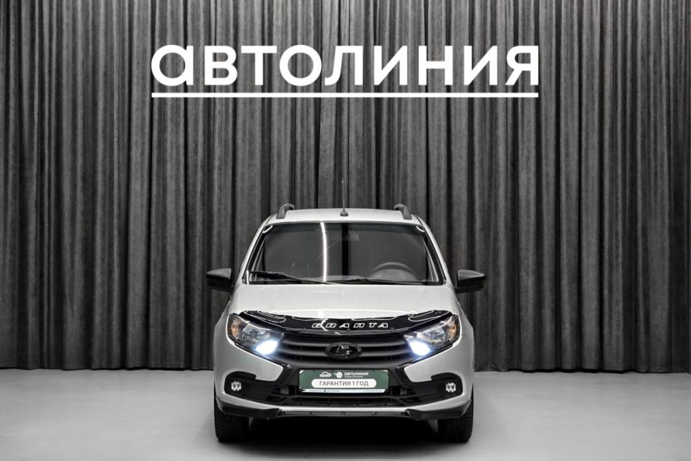 Lada (ВАЗ) Granta I Рестайлинг Красноярск  - изображение 2
