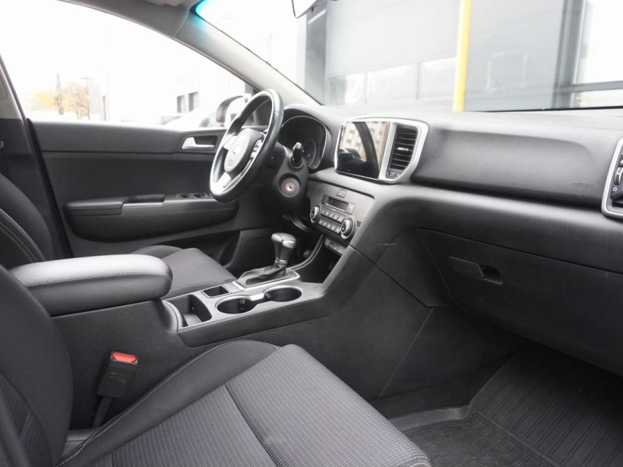 Kia Sportage IV Рестайлинг Москва  - изображение 11
