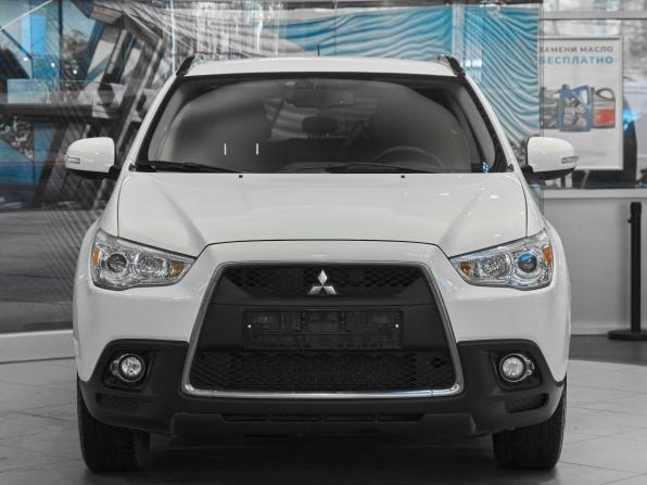 Mitsubishi ASX I с пробегом 2012 года, цена 989 000 рублей, 201000 км, внедорожник, Автокод Объявления