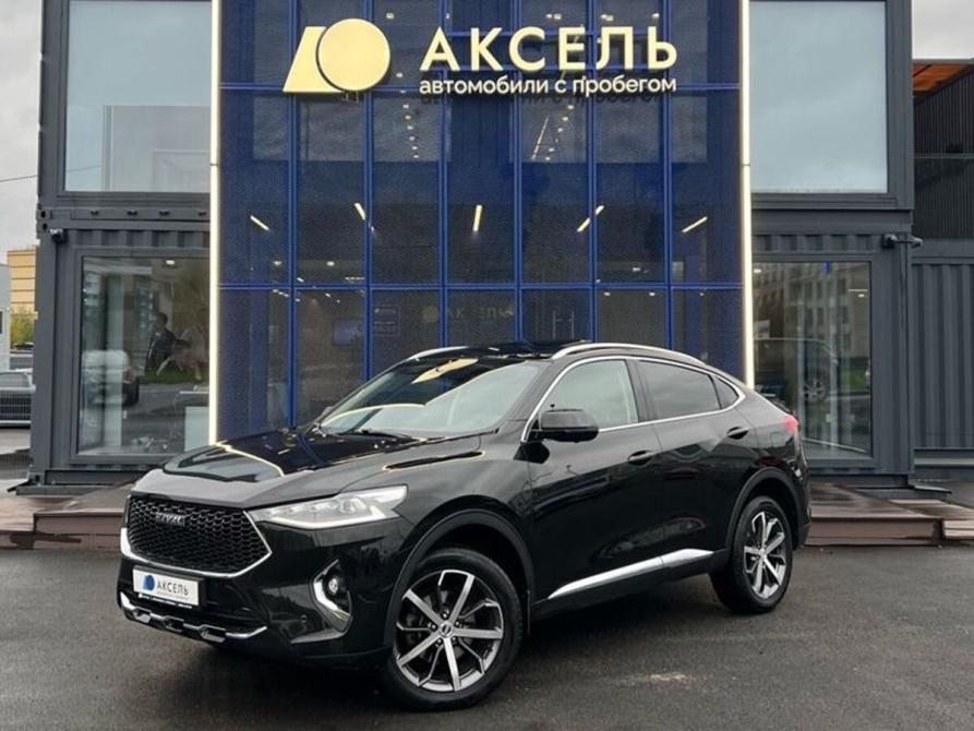 Haval F7x I Архангельск  - изображение 1