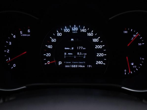 Kia Sorento II Рестайлинг с пробегом 2015 года, цена 1 870 000 рублей, 168313 км, внедорожник, Автокод Объявления
