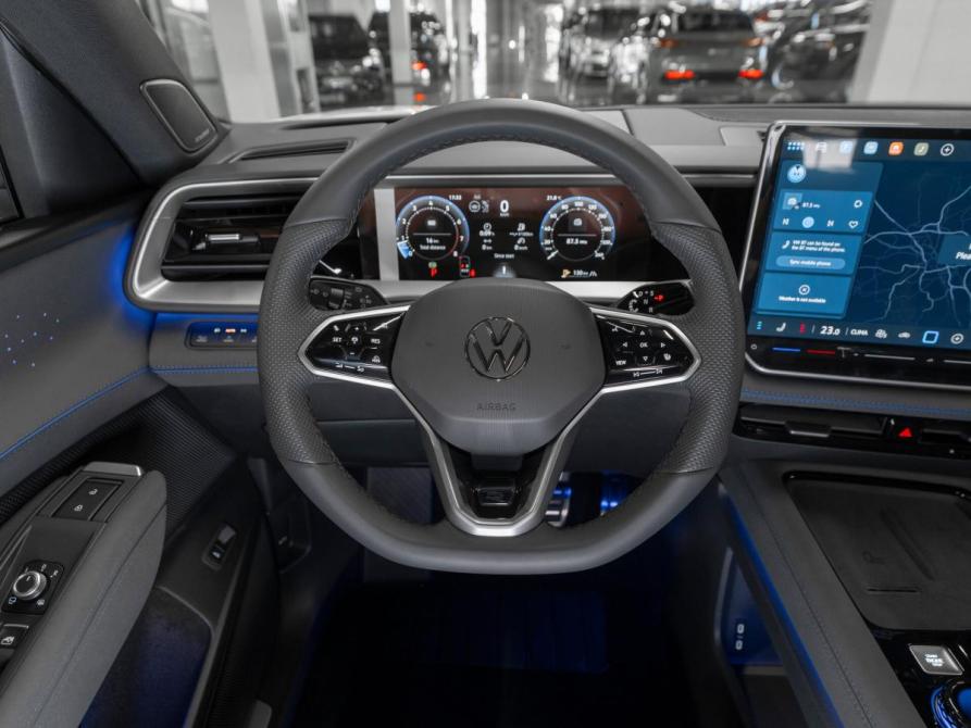 Volkswagen Teramont II (China Market) Москва  - изображение 11