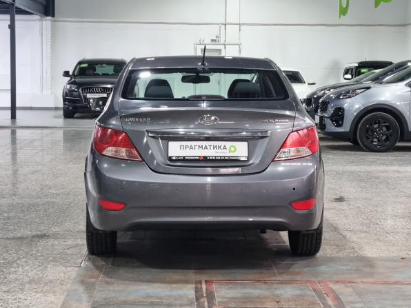Hyundai Solaris I с пробегом 2013 года, цена 817 000 рублей, 168856 км, седан, Автокод Объявления