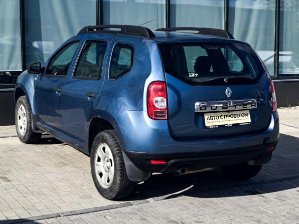 Renault Duster I с пробегом 2014 года, цена 855 000 рублей, 171621 км, внедорожник, Автокод Объявления