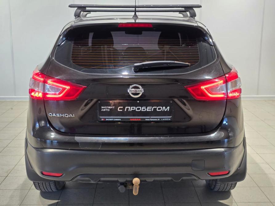 Nissan Qashqai II Самара  - изображение 6