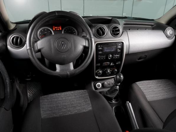 Renault Duster I с пробегом 2014 года, цена 849 000 рублей, 206414 км, внедорожник, Автокод Объявления
